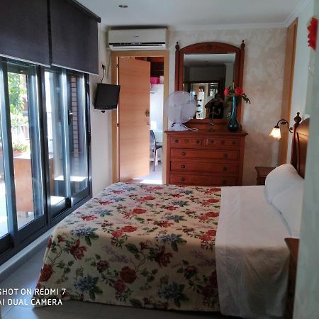 Habitacion Familiar En Un Atico Con Gran Terraza Y,Cocina ,En La Playa ブリアナ エクステリア 写真