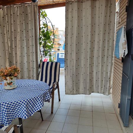 Habitacion Familiar En Un Atico Con Gran Terraza Y,Cocina ,En La Playa ブリアナ エクステリア 写真