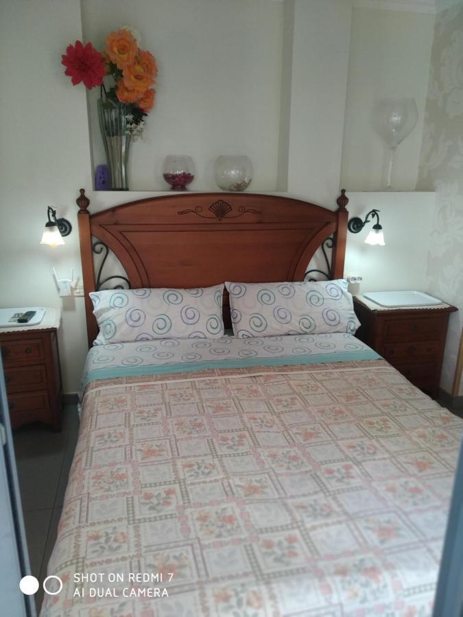 Habitacion Familiar En Un Atico Con Gran Terraza Y,Cocina ,En La Playa ブリアナ エクステリア 写真