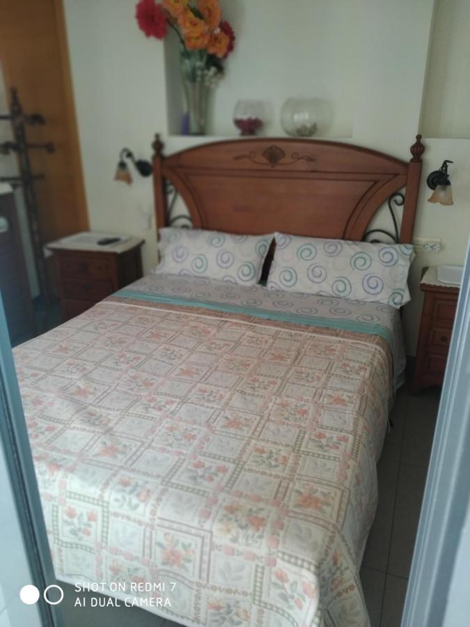 Habitacion Familiar En Un Atico Con Gran Terraza Y,Cocina ,En La Playa ブリアナ エクステリア 写真