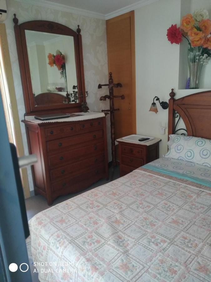 Habitacion Familiar En Un Atico Con Gran Terraza Y,Cocina ,En La Playa ブリアナ エクステリア 写真