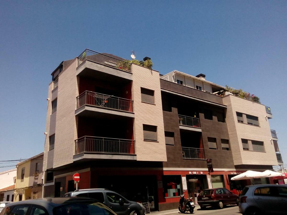 Habitacion Familiar En Un Atico Con Gran Terraza Y,Cocina ,En La Playa ブリアナ エクステリア 写真