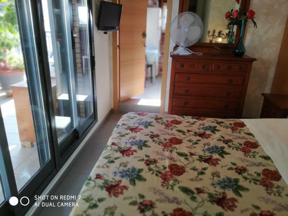 Habitacion Familiar En Un Atico Con Gran Terraza Y,Cocina ,En La Playa ブリアナ エクステリア 写真