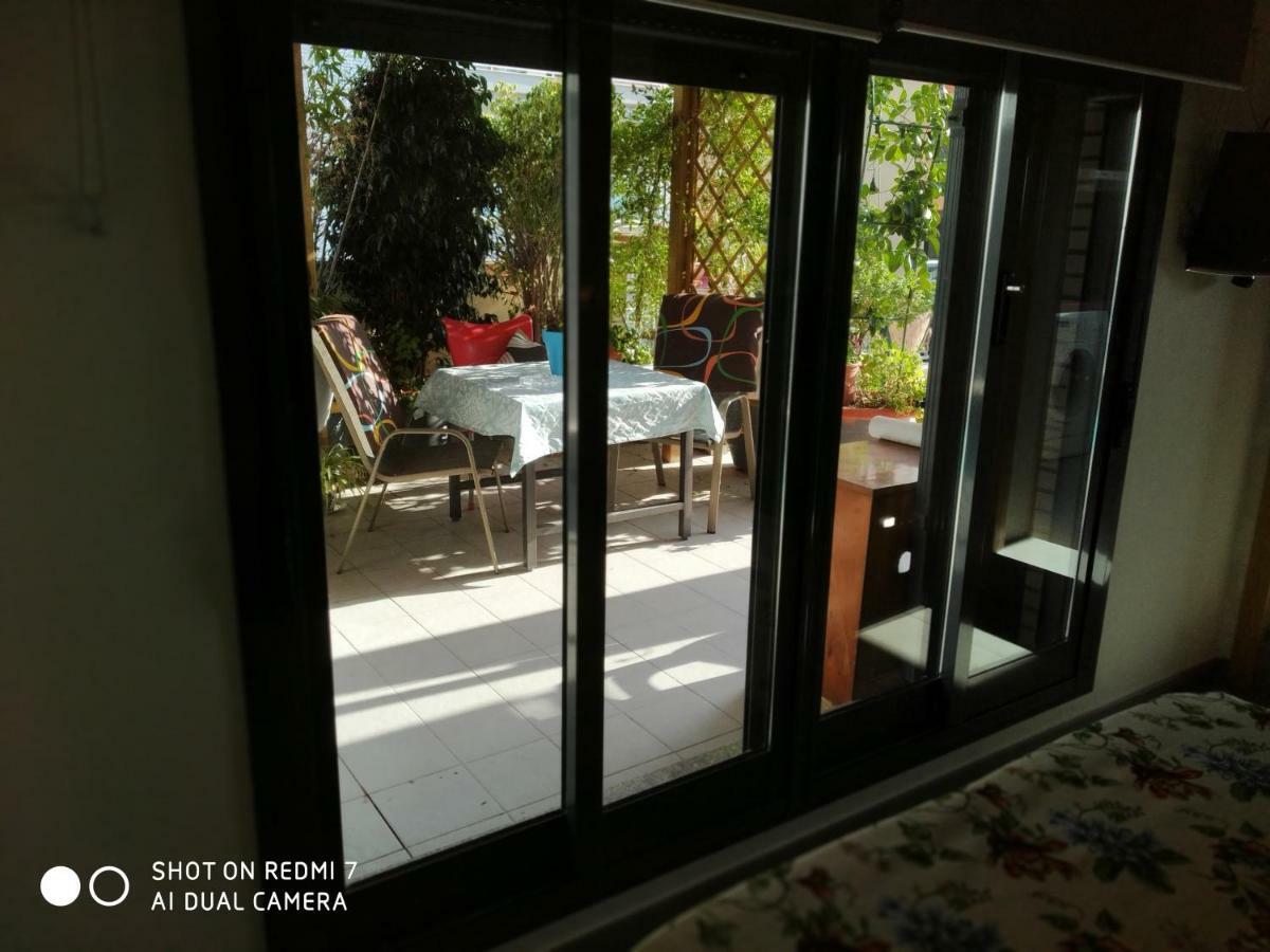 Habitacion Familiar En Un Atico Con Gran Terraza Y,Cocina ,En La Playa ブリアナ エクステリア 写真